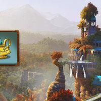 Достижение Stop the drop в игре The Book of Unwritten Tales 2 для Xbox One