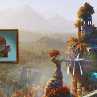 Достижение Team Timmy в игре The Book of Unwritten Tales 2 для Xbox One
