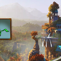 Достижение Back to life в игре The Book of Unwritten Tales 2 для Xbox One
