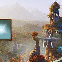 Достижение Awoken в игре The Book of Unwritten Tales 2 для Xbox One