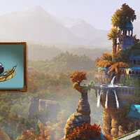 Достижение Mix Master в игре The Book of Unwritten Tales 2 для Xbox One