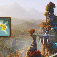Достижение Servant of the Gods в игре The Book of Unwritten Tales 2 для Xbox One