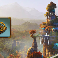 Достижение Don't blink! в игре The Book of Unwritten Tales 2 для Xbox One