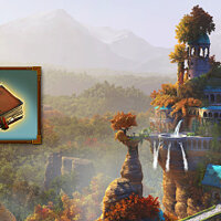 Достижение Rescued в игре The Book of Unwritten Tales 2 для Xbox One