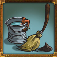 Трофей {trophy} в игре The Book of Unwritten Tales 2 для PS4