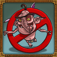 Трофей {trophy} в игре The Book of Unwritten Tales 2 для PS4