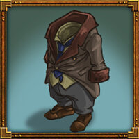 Трофей {trophy} в игре The Book of Unwritten Tales 2 для PS4
