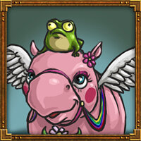 Трофей {trophy} в игре The Book of Unwritten Tales 2 для PS4