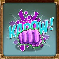 Трофей {trophy} в игре The Book of Unwritten Tales 2 для PS4
