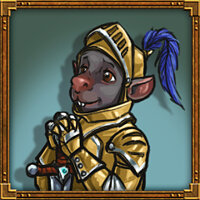 Трофей {trophy} в игре The Book of Unwritten Tales 2 для PS4