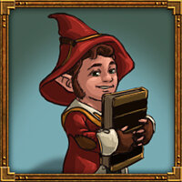 Трофей {trophy} в игре The Book of Unwritten Tales 2 для PS4
