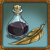 Трофей {trophy} в игре The Book of Unwritten Tales 2 для PS4