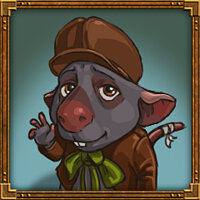 Трофей {trophy} в игре The Book of Unwritten Tales 2 для PS4
