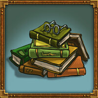 Трофей {trophy} в игре The Book of Unwritten Tales 2 для PS4