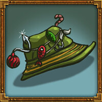 Трофей {trophy} в игре The Book of Unwritten Tales 2 для PS3