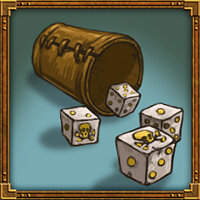 Трофей {trophy} в игре The Book of Unwritten Tales 2 для PS3