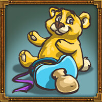 Трофей {trophy} в игре The Book of Unwritten Tales 2 для PS3