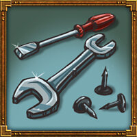Трофей {trophy} в игре The Book of Unwritten Tales 2 для PS3