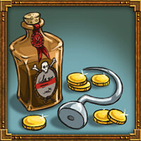 Трофей {trophy} в игре The Book of Unwritten Tales 2 для PS3