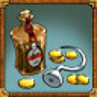 Достижение Yo-ho-ho and a bottle of rum в игре The Book of Unwritten Tales 2 для Steam
