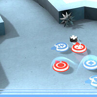 Достижение Костыль в игре Clusterpuck 99 для Xbox One