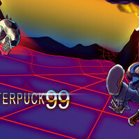 Достижение Удивительный диск, Вау! в игре Clusterpuck 99 для Xbox One