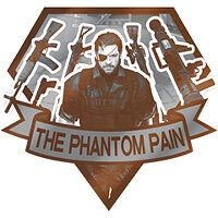 Трофей {trophy} в игре Metal Gear Solid 5: The Phantom Pain для PS3