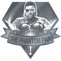 Трофей {trophy} в игре Metal Gear Solid 5: The Phantom Pain для PS3