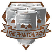 Трофей {trophy} в игре Metal Gear Solid 5: The Phantom Pain для PS3
