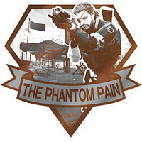 Трофей {trophy} в игре Metal Gear Solid 5: The Phantom Pain для PS3