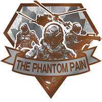 Трофей {trophy} в игре Metal Gear Solid 5: The Phantom Pain для PS3