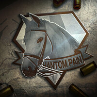 Достижение Верный конь в игре Metal Gear Solid 5: The Phantom Pain для Xbox One