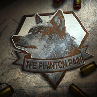 Достижение Друг человека в игре Metal Gear Solid 5: The Phantom Pain для Xbox One