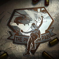 Достижение Без слов в игре Metal Gear Solid 5: The Phantom Pain для Xbox One