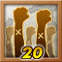 Достижение I can't do anything right, so I need the help! в игре One Piece Pirate Warriors 3 для Steam