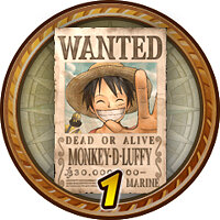 Трофей {trophy} в игре One Piece Pirate Warriors 3 для PS Vita, PS3, PS4