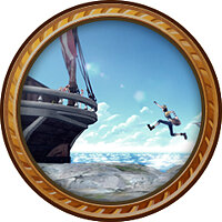 Трофей {trophy} в игре One Piece Pirate Warriors 3 для PS Vita, PS3, PS4