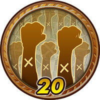 Трофей {trophy} в игре One Piece Pirate Warriors 3 для PS Vita, PS3, PS4