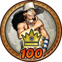 Трофей {trophy} в игре One Piece Pirate Warriors 3 для PS Vita, PS3, PS4