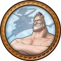 Трофей {trophy} в игре One Piece Pirate Warriors 3 для PS Vita, PS3, PS4