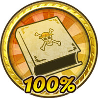 Трофей {trophy} в игре One Piece Pirate Warriors 3 для PS Vita, PS3, PS4