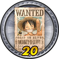 Трофей {trophy} в игре One Piece Pirate Warriors 3 для PS Vita, PS3, PS4