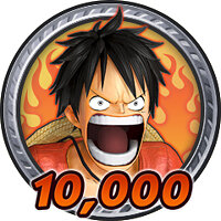 Трофей {trophy} в игре One Piece Pirate Warriors 3 для PS Vita, PS3, PS4