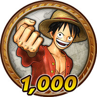 Трофей {trophy} в игре One Piece Pirate Warriors 3 для PS Vita, PS3, PS4
