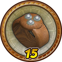 Трофей {trophy} в игре One Piece Pirate Warriors 3 для PS Vita, PS3, PS4