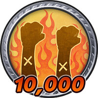 Трофей {trophy} в игре One Piece Pirate Warriors 3 для PS Vita, PS3, PS4
