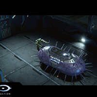 Достижение Череповед Halo: CE: Синяк в игре Halo: The Master Chief Collection для Windows 10, Xbox One, Xbox Series