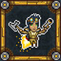 Достижение Master Mechanist в игре Chronicon для Steam