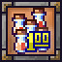 Достижение Guzzler в игре Chronicon для Steam