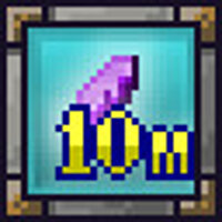 Достижение Crystallionaire в игре Chronicon для Steam